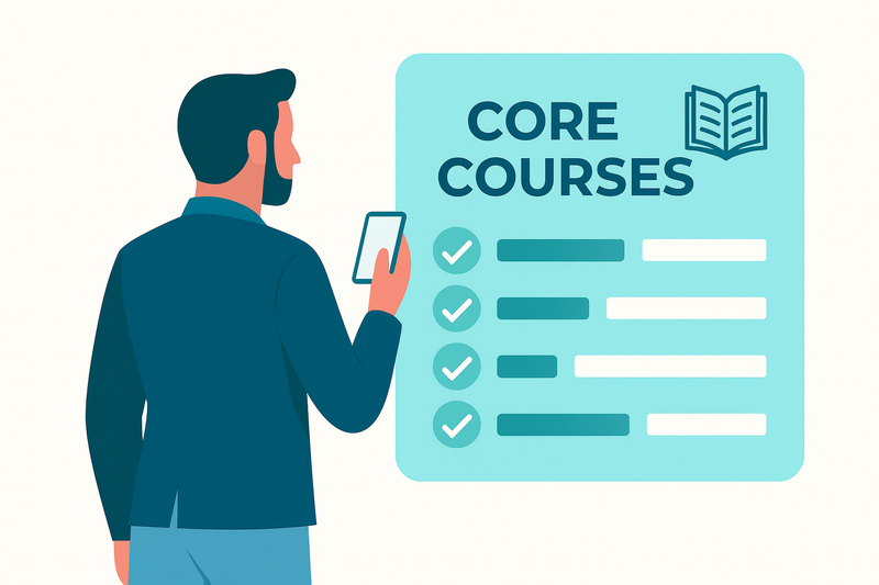 core courses