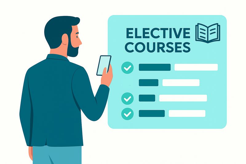 elective courses