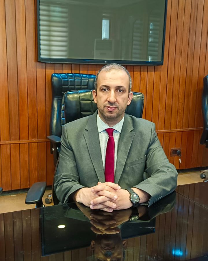 د علي التميمي