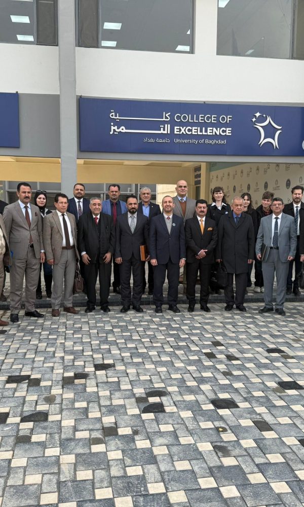 جانب من ندوة الأنثروبولوجيا الرقمية في كلية التميز