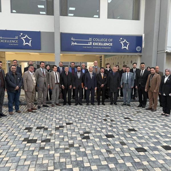 جانب من ندوة الأنثروبولوجيا الرقمية في كلية التميز