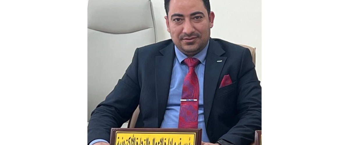 مشاركة الدكتور حيدر فاضل في المؤتمر الدولي DASET26.