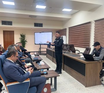 ورشة عمل حول مواجهة الابتزاز وتعزيز الأمان الأسري في جامعة بغداد