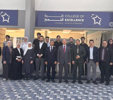 كلية التميز تقيم ورشة عمل بعنوان "حقوق الإنسان في التعليم"