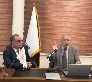 قسم الفلسفة وعلم الاجتماع يقيم ورشة علمية حول التهديدات القيمية في العصر الرقمي