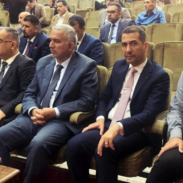 في جامعة الكوفة.. رئيس قسم الفلسفة وعلم الاجتماع يشارك في مؤتمر علمي