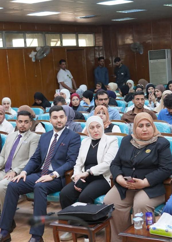 شاركت رئيسة قسم علم البيانات بكلية التميز، د. هبة محمد فاضل، بمحاضرة حول الأمن السيبراني في مهرجان الجامعة المستنصرية، مؤكدة على أهمية الممارسات التطبيقية للحماية الرقمية.