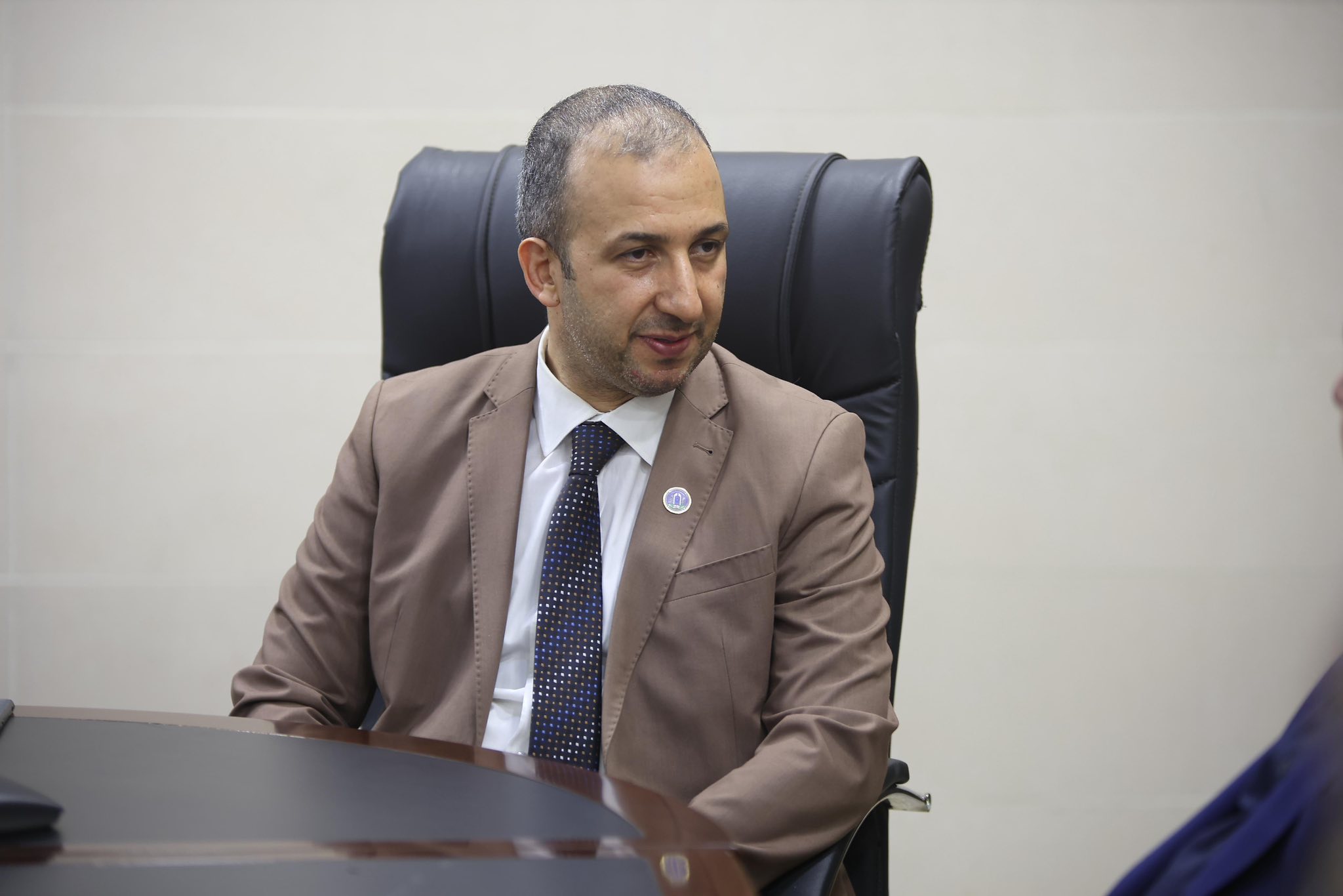 مجلس كلية التميز يزور جامعة الفارابي لبحث التحضيرات للملتقى الأول لعلم البيانات وتعزيز التعاون الأكاديمي