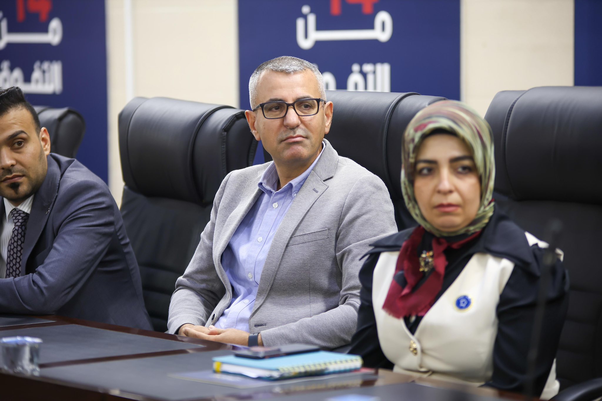 مجلس كلية التميز يزور جامعة الفارابي لبحث التحضيرات للملتقى الأول لعلم البيانات وتعزيز التعاون الأكاديمي